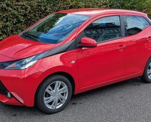 Toyota Aygo (X) Gebrauchtwagen