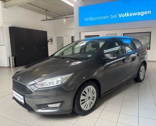 Ford Focus Gebrauchtwagen