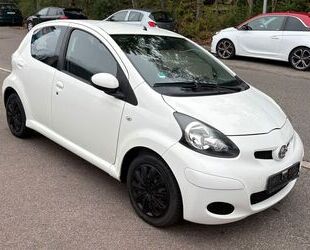 Toyota Aygo (X) Gebrauchtwagen