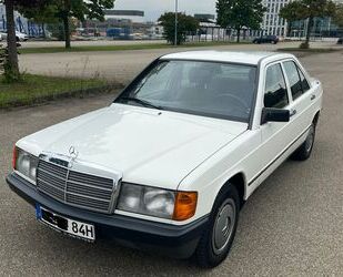 Mercedes-Benz 190 Gebrauchtwagen