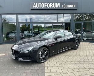 Maserati Quattroporte Gebrauchtwagen