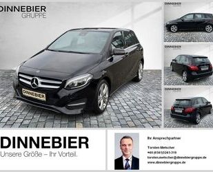 Mercedes-Benz B 180 Gebrauchtwagen
