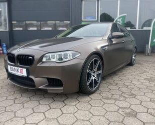BMW M5 Gebrauchtwagen