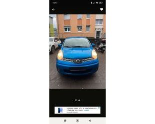 Nissan Note Gebrauchtwagen