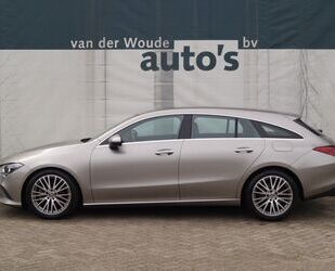 Mercedes-Benz CLA 200 Shooting Brake Gebrauchtwagen