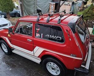 Lada Niva Gebrauchtwagen