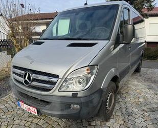 Mercedes-Benz Sprinter Gebrauchtwagen