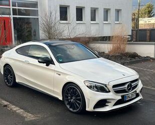 Mercedes-Benz C 43 AMG Gebrauchtwagen
