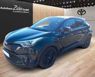 Toyota C-HR Gebrauchtwagen