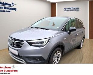 Opel Crossland (X) Gebrauchtwagen