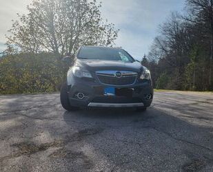 Opel Mokka X Gebrauchtwagen