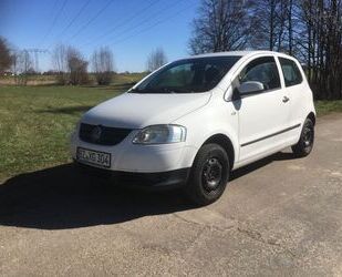VW Fox Gebrauchtwagen