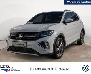 VW T-Cross Gebrauchtwagen
