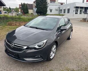 Opel Astra Gebrauchtwagen
