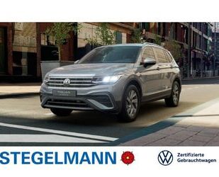 VW Tiguan Allspace Gebrauchtwagen