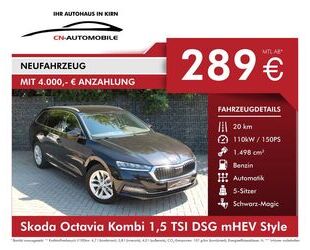 Skoda Octavia Gebrauchtwagen