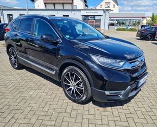 Honda CR-V Gebrauchtwagen