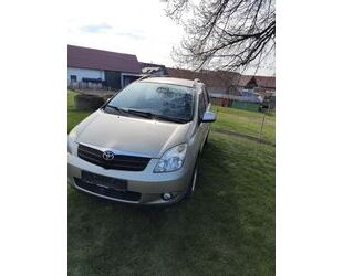 Toyota Verso Gebrauchtwagen