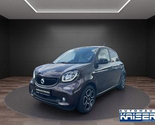 Smart ForFour Gebrauchtwagen