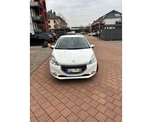 Peugeot 208 Gebrauchtwagen