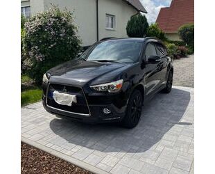 Mitsubishi ASX Gebrauchtwagen