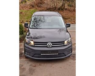 VW Caddy Gebrauchtwagen