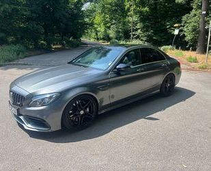 Mercedes-Benz C 63 AMG Gebrauchtwagen