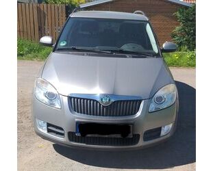 Skoda Fabia Gebrauchtwagen