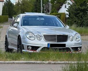 Mercedes-Benz E 63 AMG Gebrauchtwagen