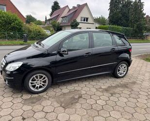 Mercedes-Benz B 170 Gebrauchtwagen