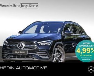 Mercedes-Benz GLA 220 Gebrauchtwagen