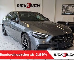 Mercedes-Benz C 200 Gebrauchtwagen