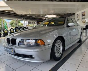 BMW 520 Gebrauchtwagen