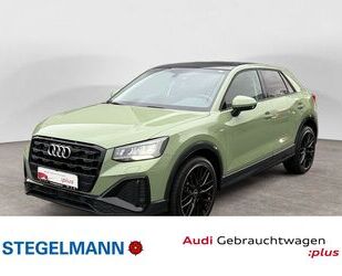 Audi Q2 Gebrauchtwagen