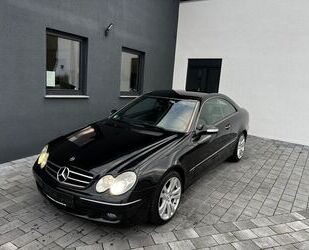 Mercedes-Benz CLK 320 Gebrauchtwagen