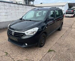 Dacia Lodgy Gebrauchtwagen