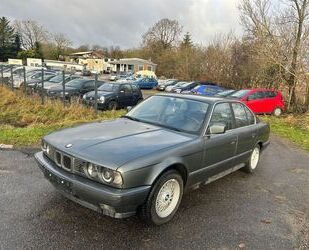 BMW 520 Gebrauchtwagen