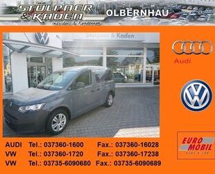 VW Caddy Gebrauchtwagen