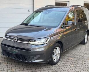 VW Caddy Maxi Gebrauchtwagen