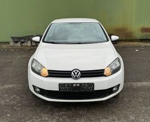 VW Golf Gebrauchtwagen