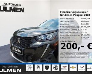 Peugeot 2008 Gebrauchtwagen
