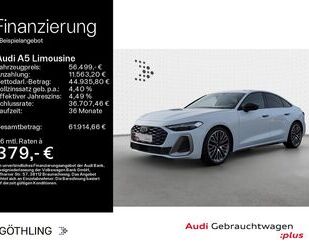 Audi A5 Gebrauchtwagen