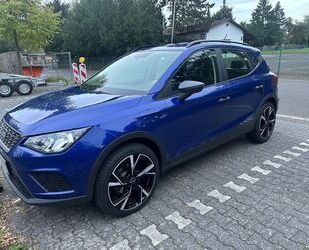 Seat Arona Gebrauchtwagen