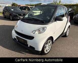 Smart ForTwo Gebrauchtwagen
