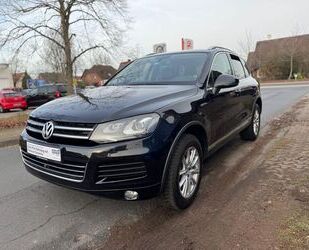 VW Touareg Gebrauchtwagen