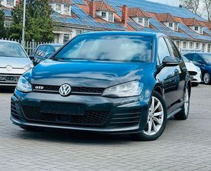 VW Volkswagen Golf VII Lim. GTD Sound XENON/PANO/AHK/ Gebrauchtwagen