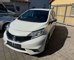 Nissan Note Gebrauchtwagen