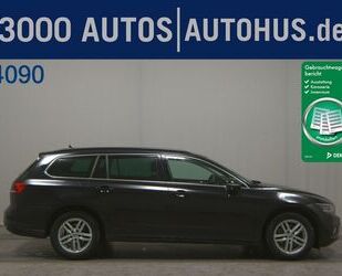 VW Passat Variant Gebrauchtwagen