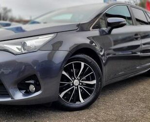 Toyota Avensis Gebrauchtwagen