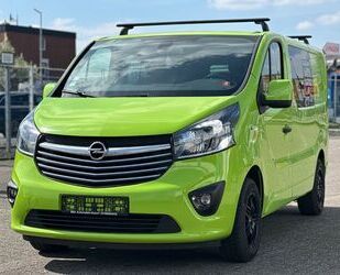 Opel Vivaro Gebrauchtwagen
